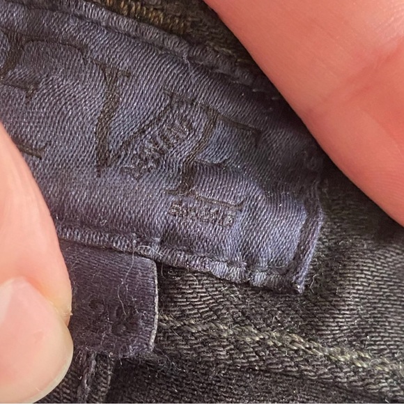 EVE Denim THE ANNABEL in Noir -Size 28 - Picture 14 of 14